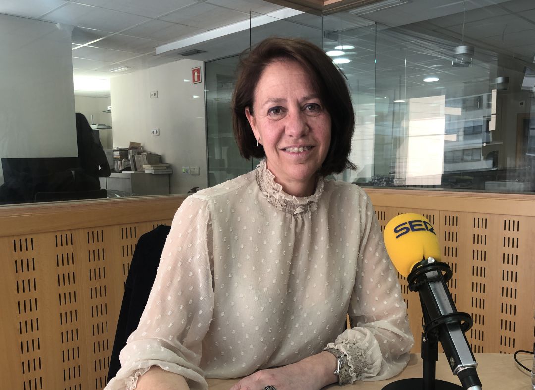 L'alcaldessa de Girona, Marta Madrenas L'alcaldessa de Girona, Marta Madrenas