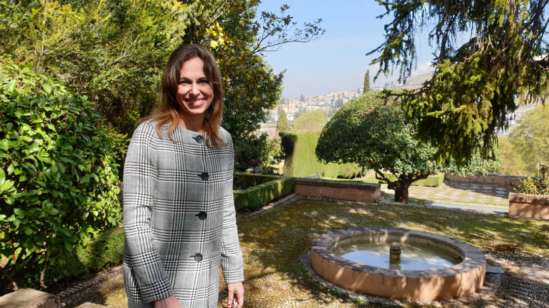 Estos son los planes concretos de Rocío Díaz para el Albaicín