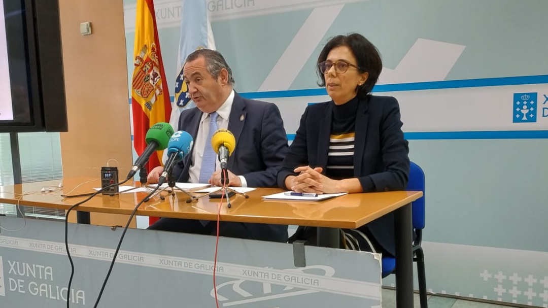 José Manuel Balseiro contrapone la apertura de residencias por la Xunta a las nueve que promueve la Diputación de Lugo que están "cerradas"