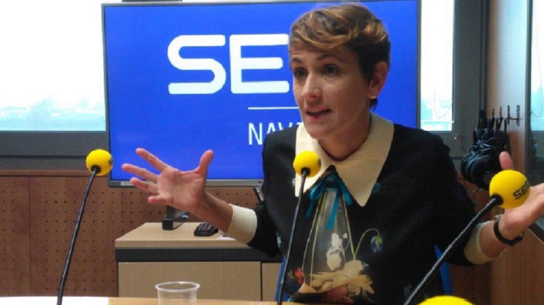 Chivite: "Esperamos que se pueda paliar el déficit de inversión de esta legislatura"