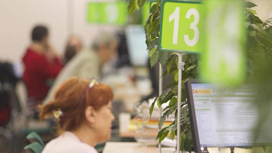 El paro desciende en Salamanca en marzo, pero sigue habiendo más de 23.000 desempleados