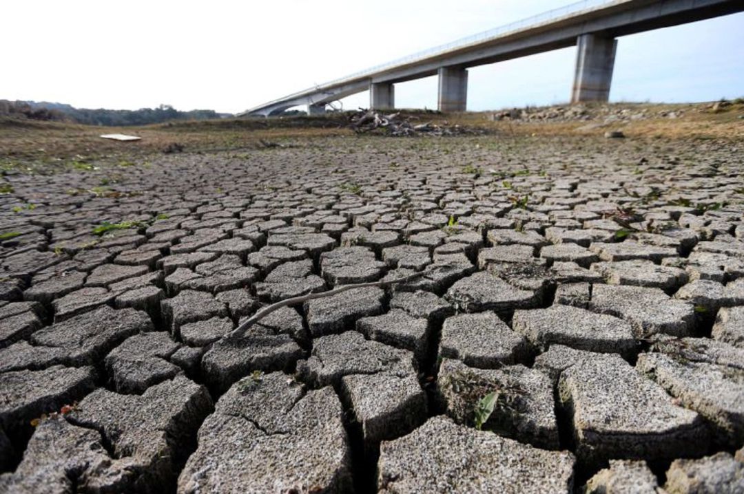 Prealerta en Andalucía por la falta de lluvias Prealerta en Andalucía por la falta de lluvias