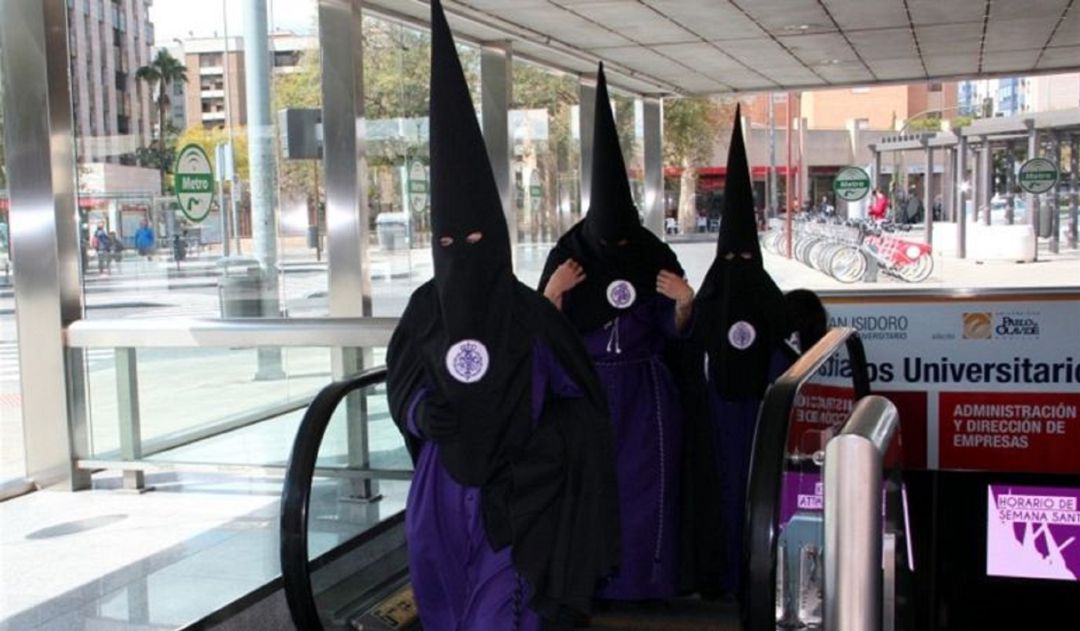 La plantilla del Metro mantiene la huelga para inicios de Semana Santa La plantilla del Metro mantiene la huelga para inicios de Semana Santa