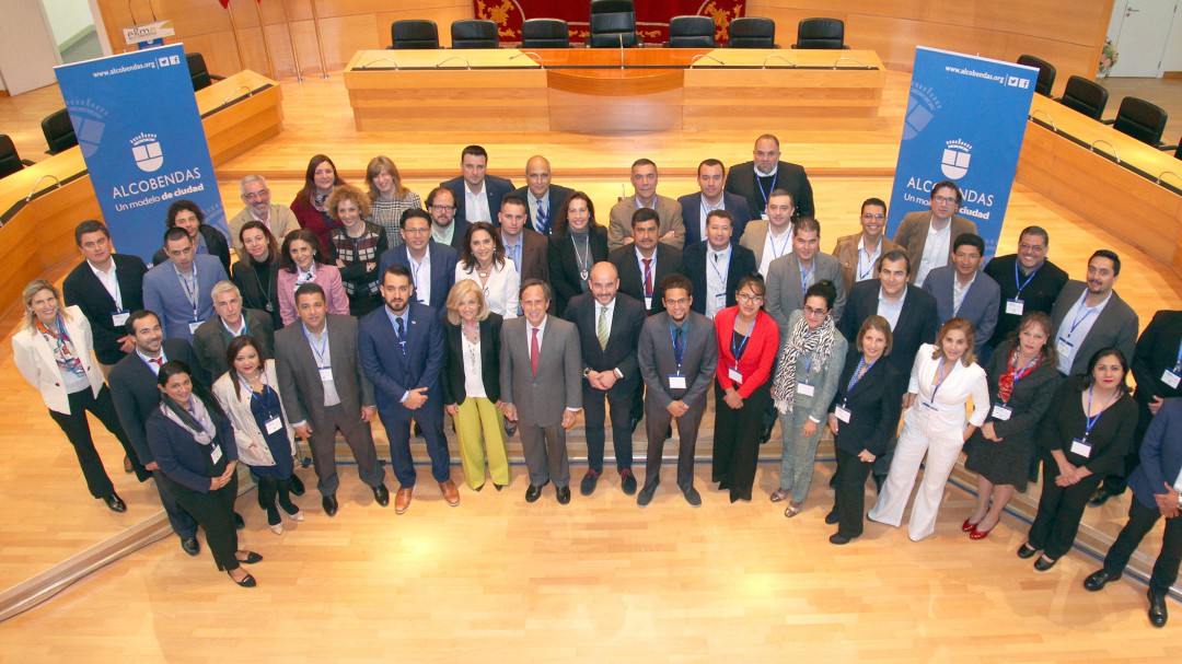Arranca la quinta edición de la Escuela de Gestión Municipal Excelente