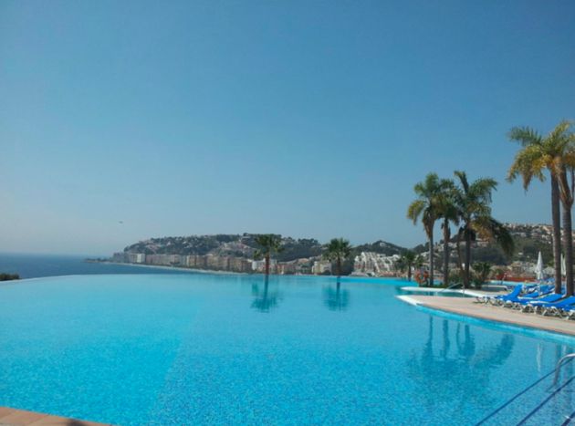 Playacálida Spa Hotel. Playacálida Spa Hotel.