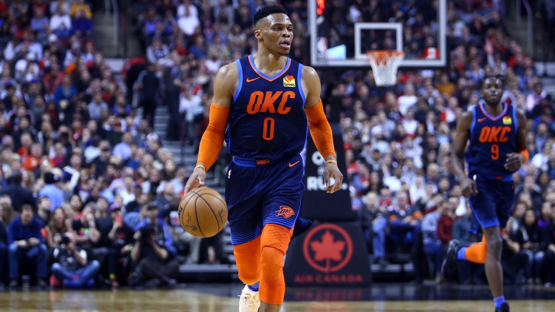 20-20-20: El récord de Westbrook que no se veía en 50 años