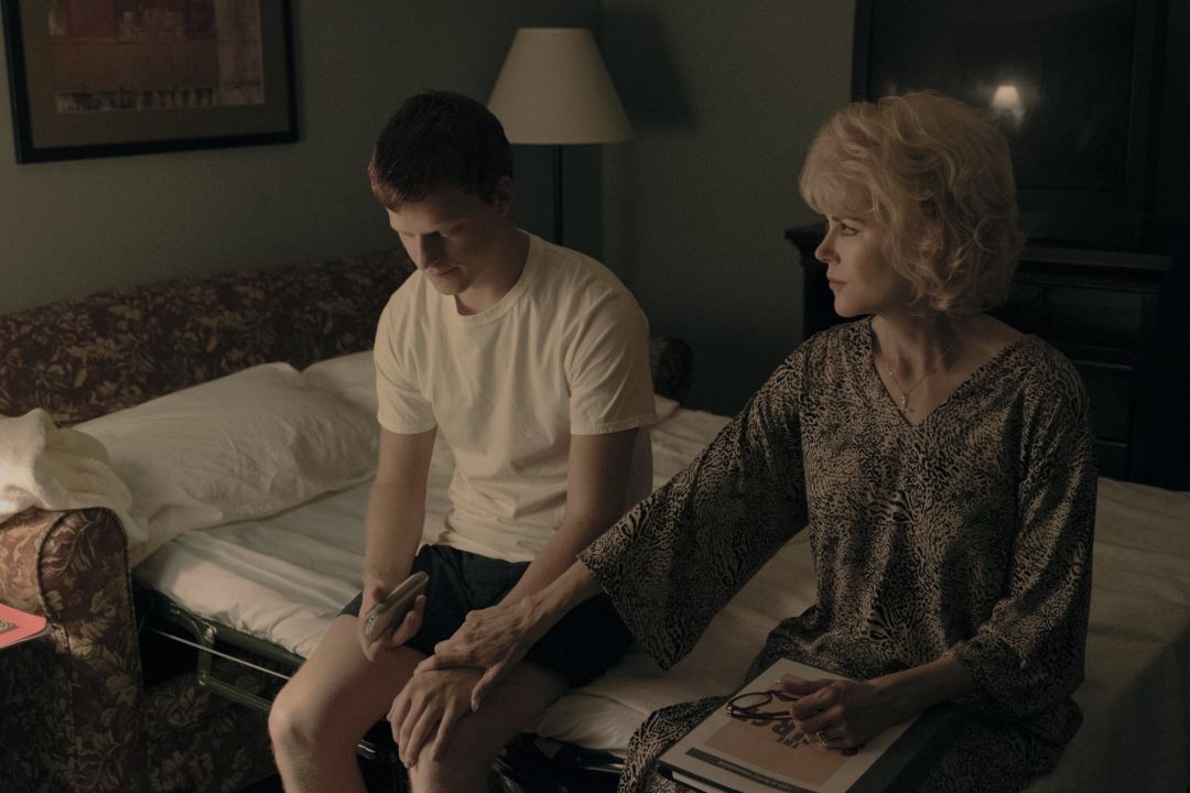 Una imatge del film 'Identidad borrada' amb Nicole Kidman (horitzontal). Una imatge del film 'Identidad borrada' amb Nicole Kidman (horitzontal).