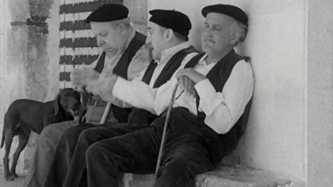 Un retrato con humor de los franquistas más 'singulares'