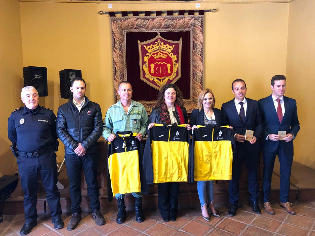 El Ayuntamiento presenta la XV edición del Homenaje a la Legión El Ayuntamiento presenta la XV edición del Homenaje a la Legión