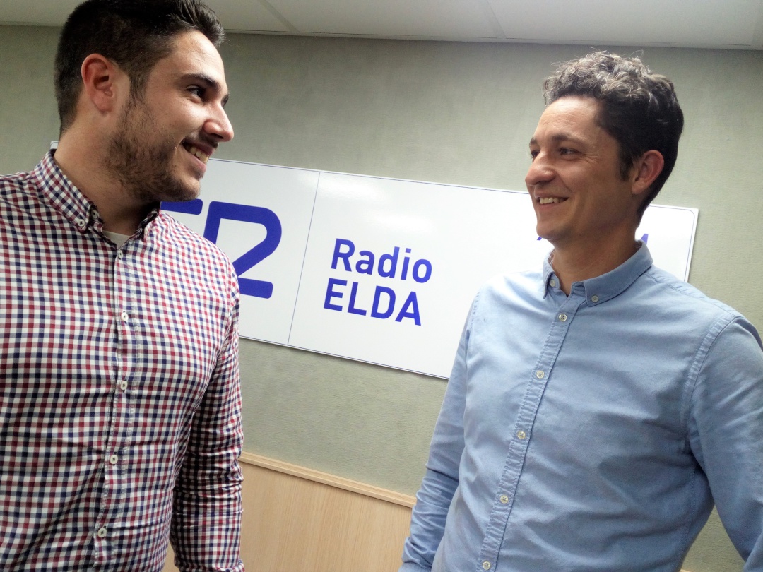 Javier Navarro y Juan Martínez, arquitecto técnico y gerente de inmobiliaria Masquecasas Javier Navarro y Juan Martínez, arquitecto técnico y gerente de inmobiliaria Masquecasas
