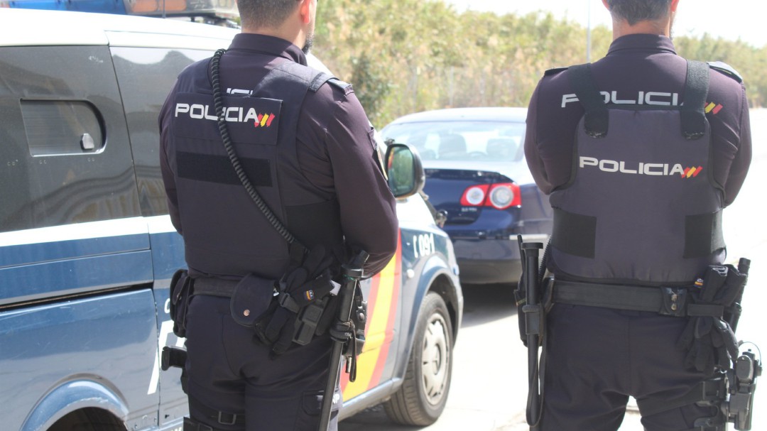 Miramontes detenido en una operación contra la trata