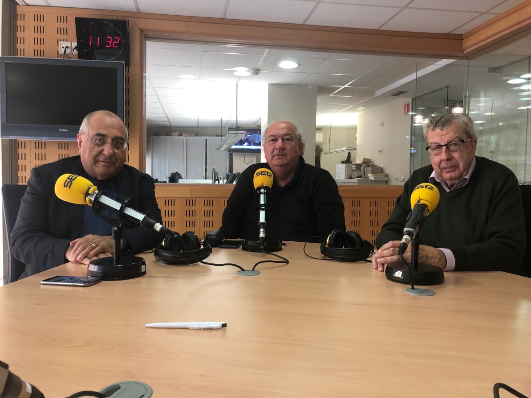 Joaquim nadal, Josep Vilà i Joan Domènech Joaquim nadal, Josep Vilà i Joan Domènech