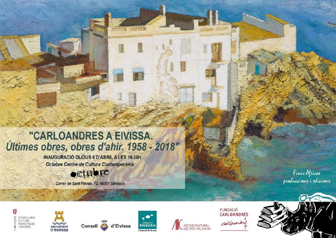 Cartel de la exposición Cartel de la exposición
