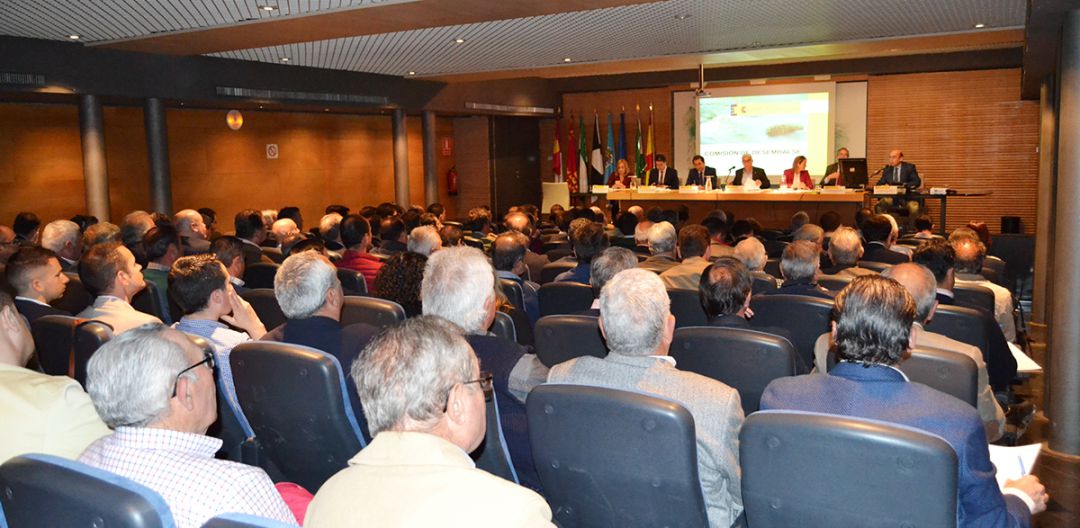 La comisión de desembalse se reunió en Sevilla La comisión de desembalse se reunió en Sevilla