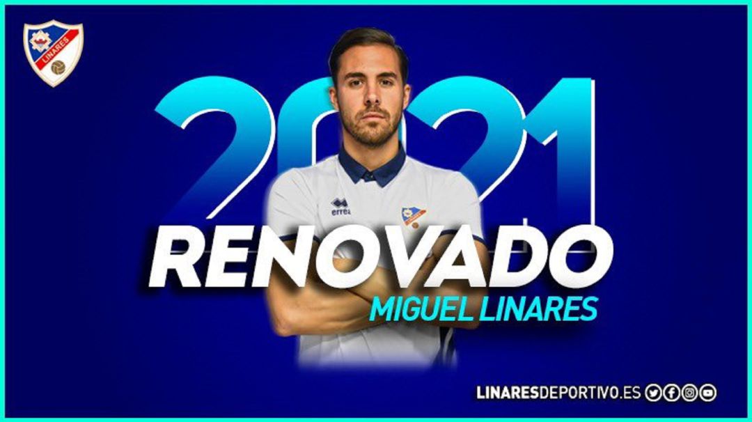Miguel Linares, director deportivo de la entidad azulilla de fútbol Miguel Linares, director deportivo de la entidad azulilla de fútbol