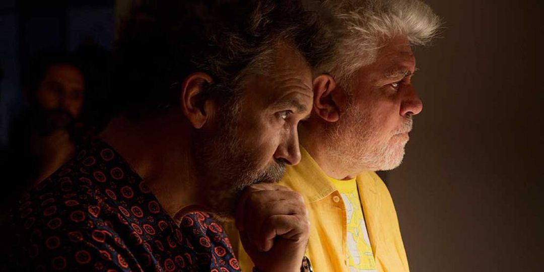 Agustín Almodóvar: "Pedro es el primer sorprendido por el éxito de Dolor y Gloria" Agustín Almodóvar: "Pedro es el primer sorprendido por el éxito de Dolor y Gloria"