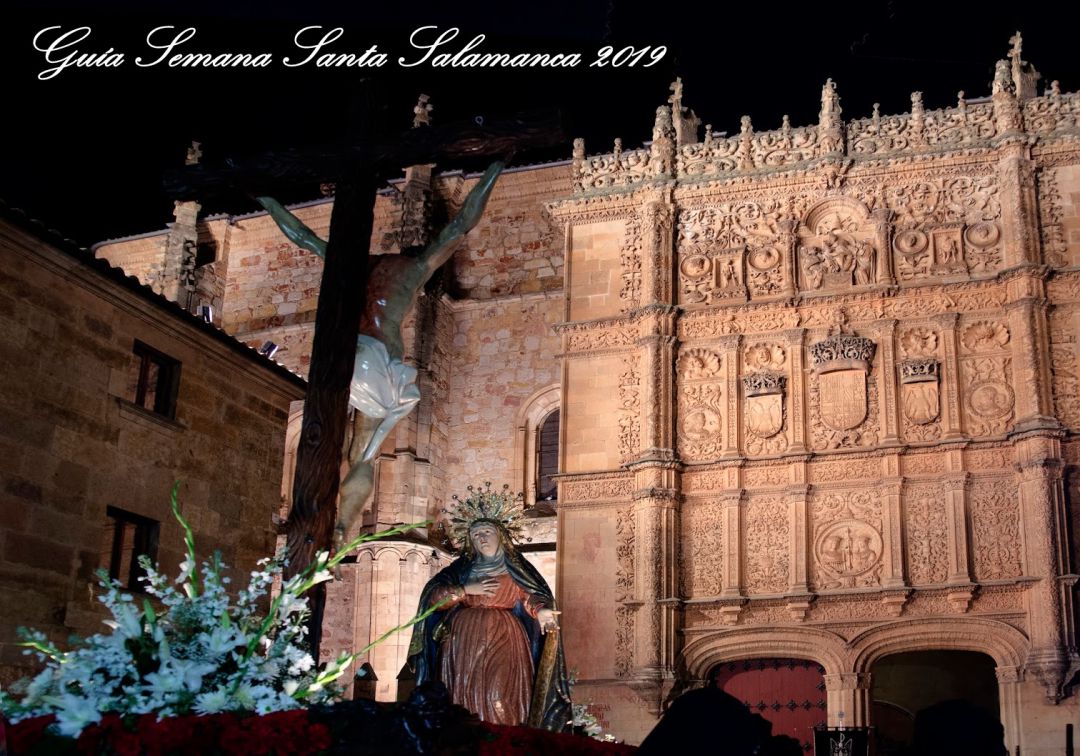 La Semana Santa de Salamanca en la Guía de la SER