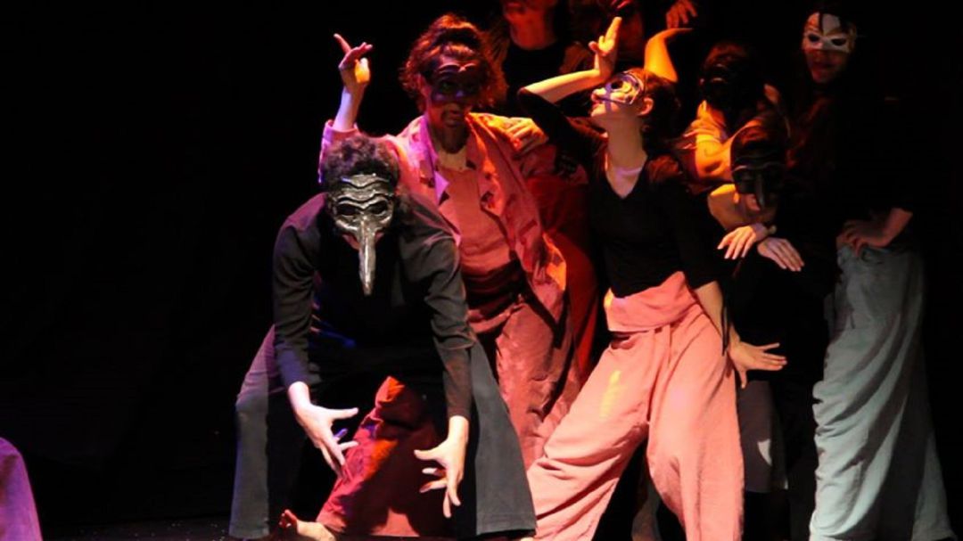 Sevilla estrena su "Primer Encuentro Internacional de Comedia del Arte" Sevilla estrena su "Primer Encuentro Internacional de Comedia del Arte"
