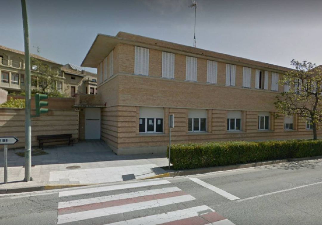 Centro de salud de Olite Centro de salud de Olite