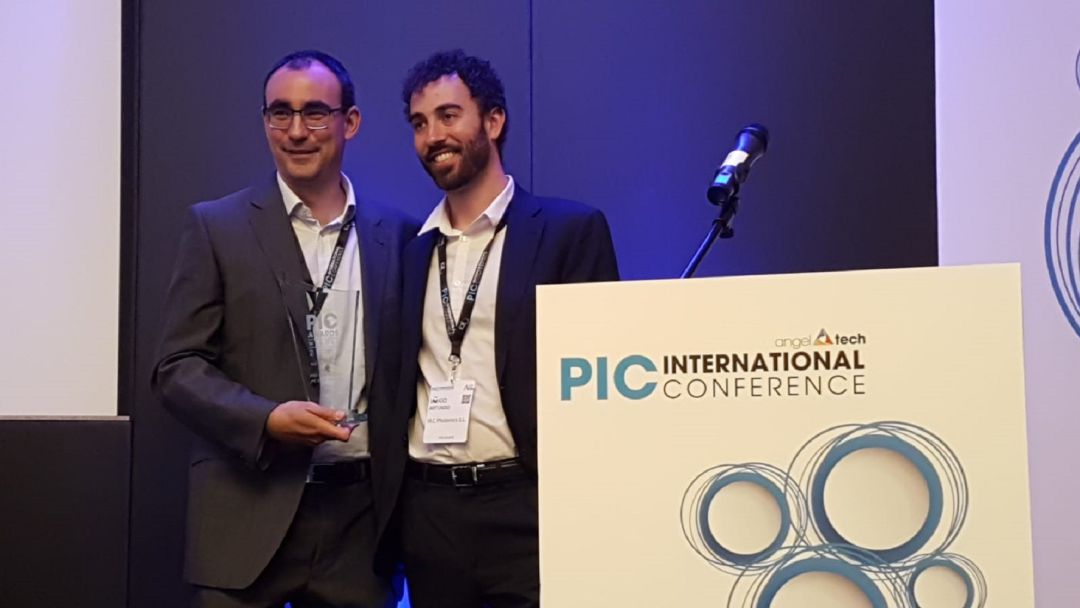 Pyme valenciana premiada en los PIC Awards Pyme valenciana premiada en los PIC Awards