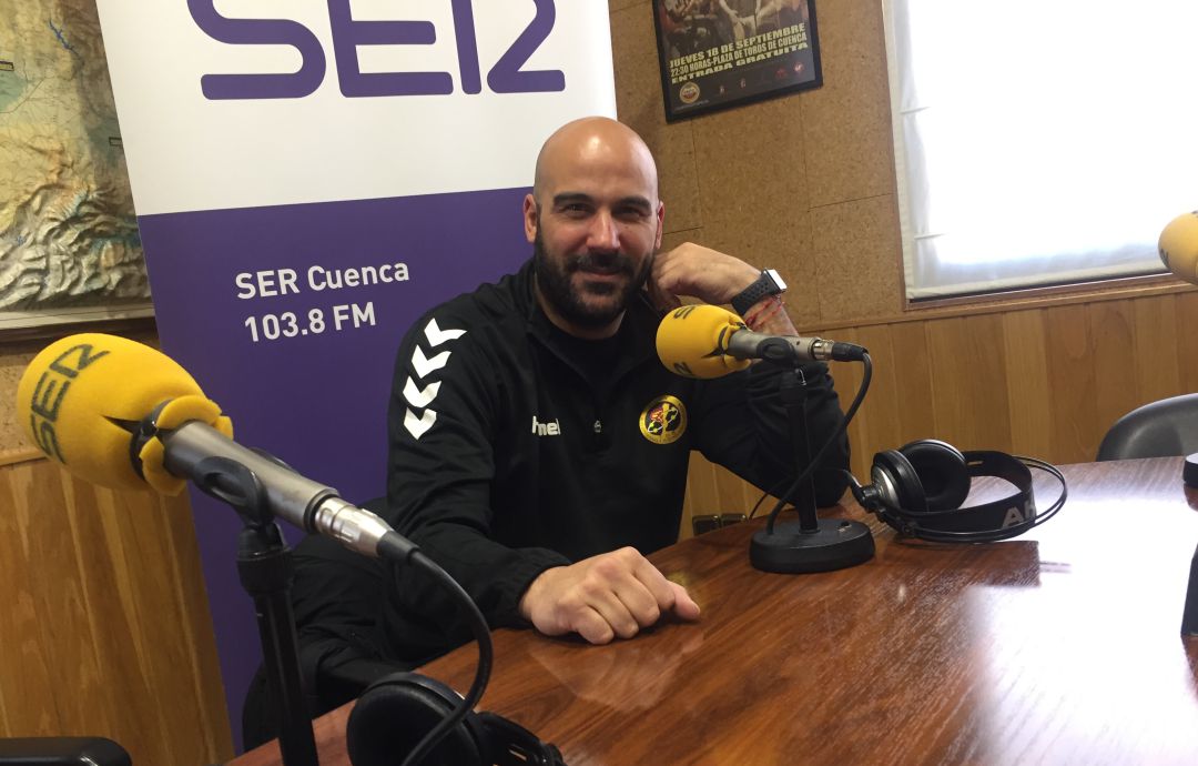 Liberbank Cuenca: Lidio: "Hay dos Copas, una para el Barça y otra para el resto" Liberbank Cuenca: Lidio: "Hay dos Copas, una para el Barça y otra para el resto"