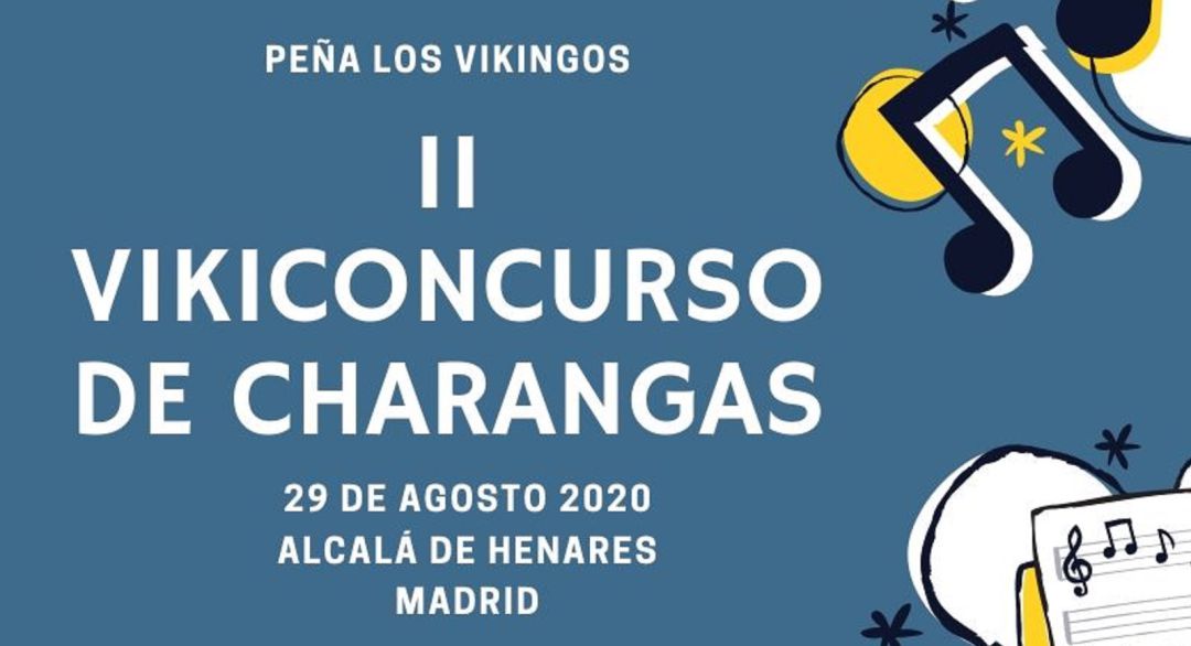 Fiestas Populares. Concursos.: II Viki-Concurso de Charangas Fiestas Populares. Concursos.: II Viki-Concurso de Charangas