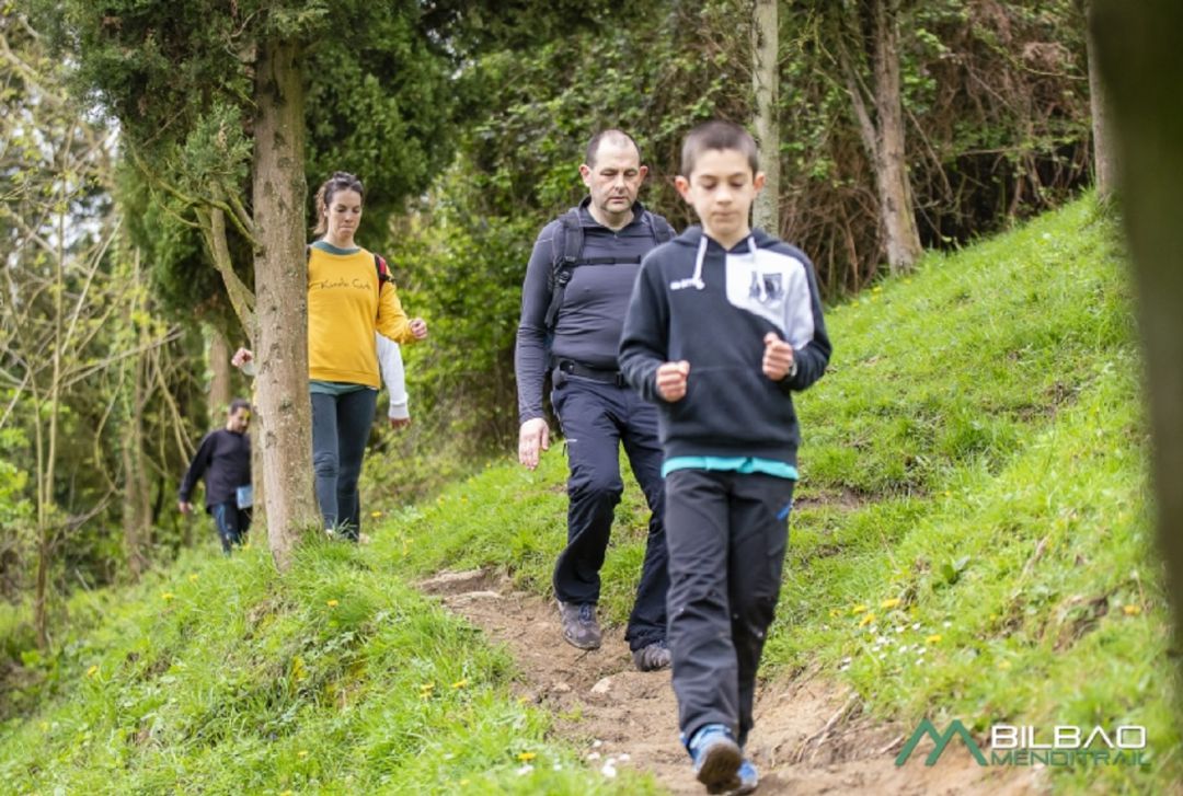 Bilbao Mendi Trail: Una carrera para todxs, ¡incluso para quienes no corren! Bilbao Mendi Trail: Una carrera para todxs, ¡incluso para quienes no corren!
