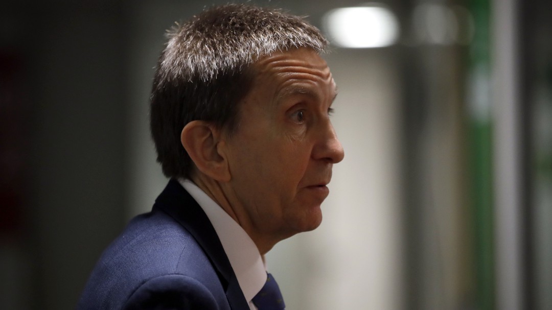Manuel Moix, exfiscal jefe Anticorrupción, denunciado por integrar una organización criminal