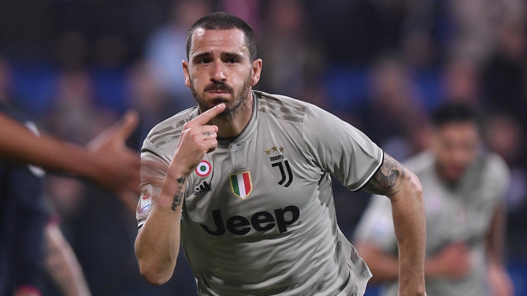 Bonucci rectifica sus palabras sobre Kean: "Me expresé de una manera demasiado apresurada"