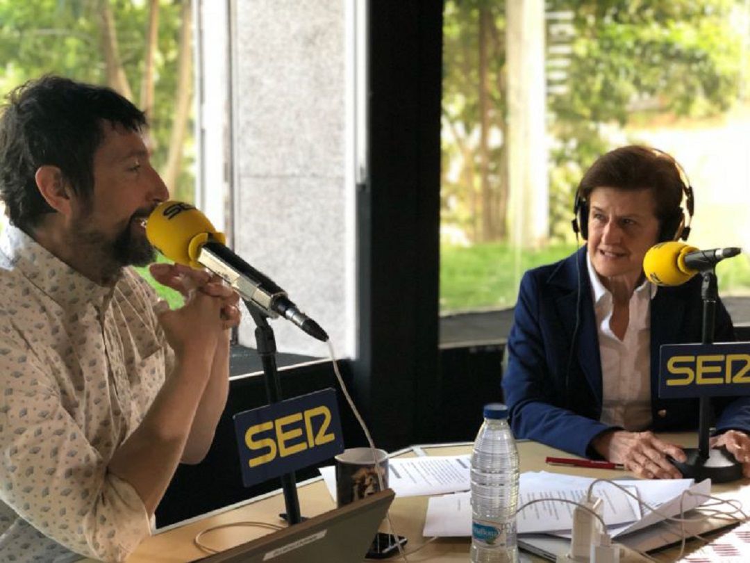 Adela Cortina: "No debemos pedir perdón por lo que hicimos hace 500 años" Adela Cortina: "No debemos pedir perdón por lo que hicimos hace 500 años"