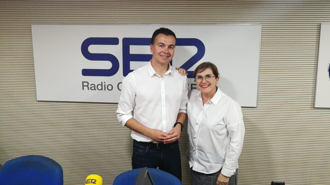 Hector Gómez: "Disfruto mucho de los perros y los pájaros"