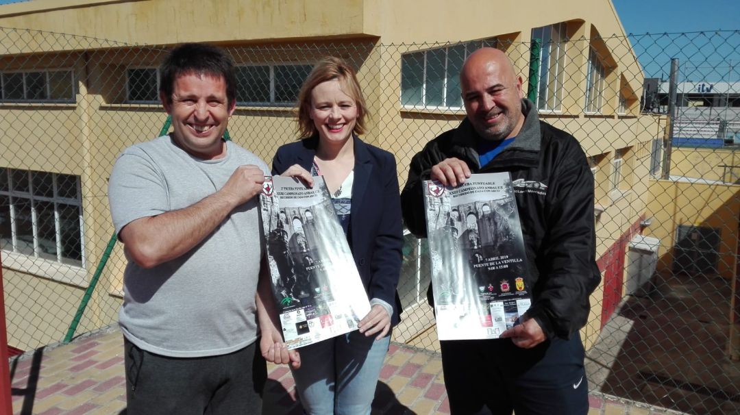 Ronda acoge por primera vez el Campeonato de Andalucía de Caza simulada con arco Ronda acoge por primera vez el Campeonato de Andalucía de Caza simulada con arco