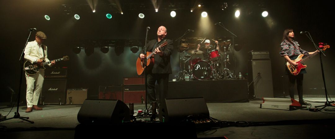 Pixies Pixies
