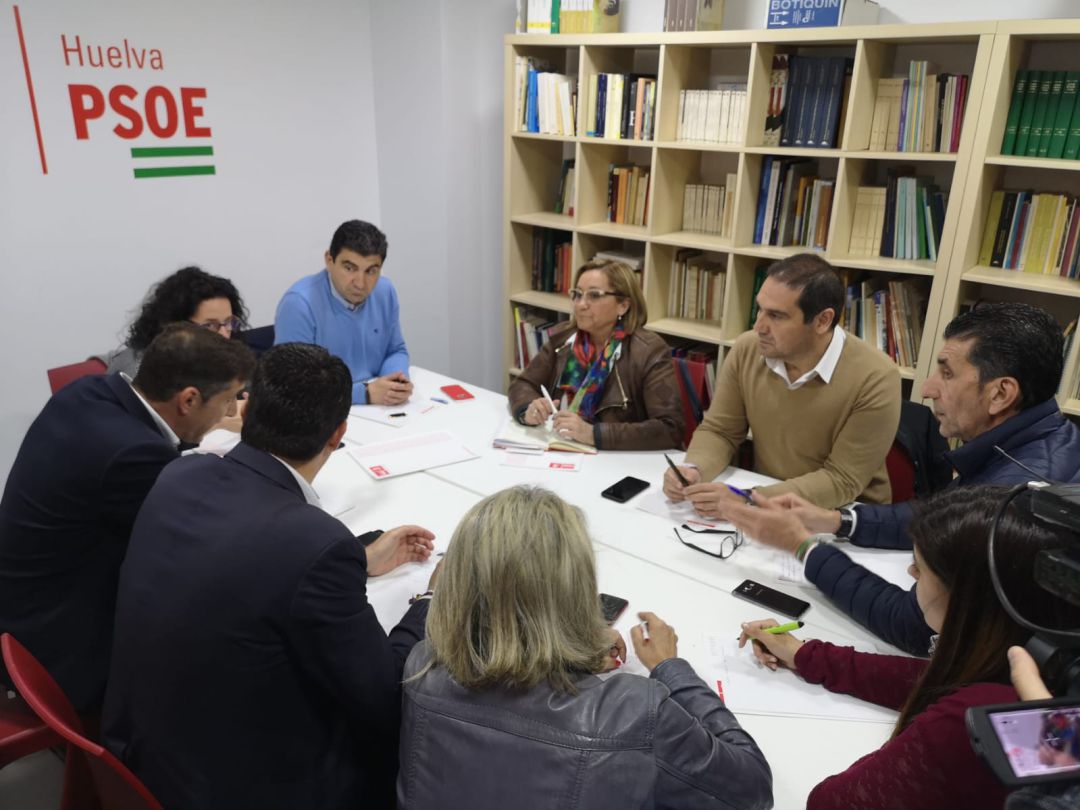 EL PSOE de Huelva se compromete a trabajar para acabar con la brecha salarial EL PSOE de Huelva se compromete a trabajar para acabar con la brecha salarial