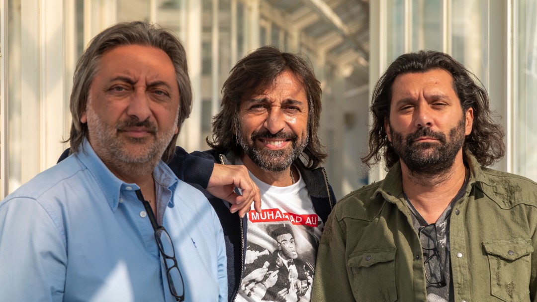 Vuelve Ketama