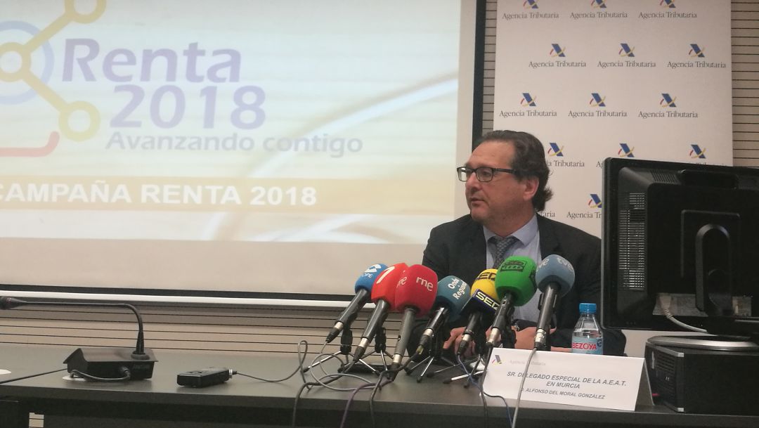 Hacienda devolverá 309 millones por la renta a los murcianos Hacienda devolverá 309 millones por la renta a los murcianos