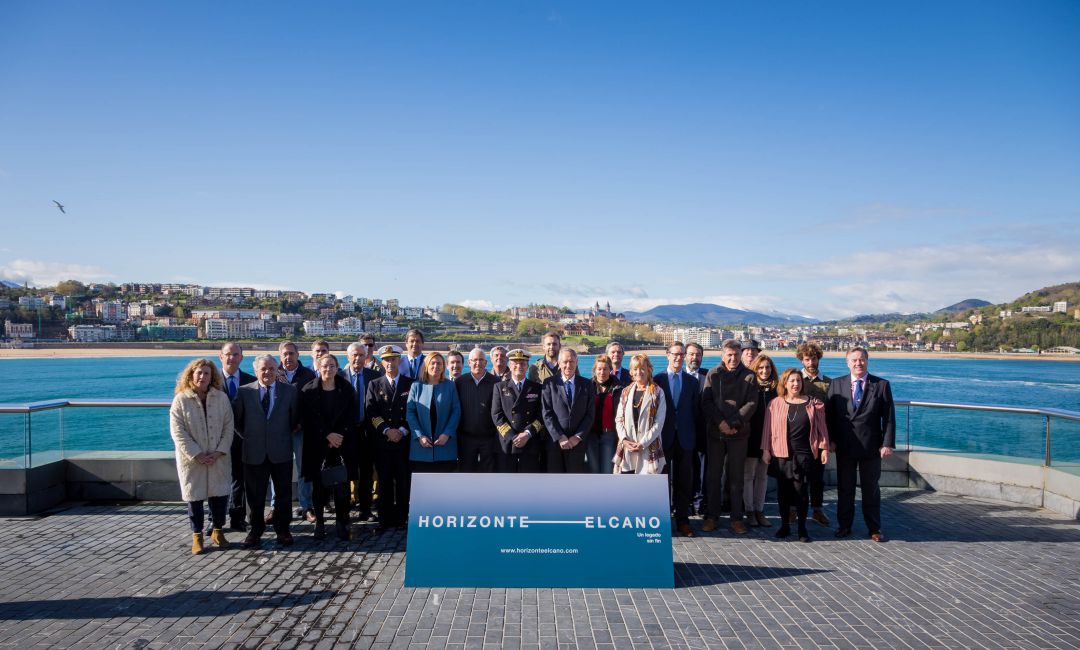 Homenaje al marinero Juan Sebastián Elcano Homenaje al marinero Juan Sebastián Elcano