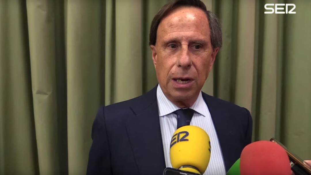 El alcalde afirma que, en la relación de Alcobendas con las empresas de la Púnica, "su preocupación es ninguna"