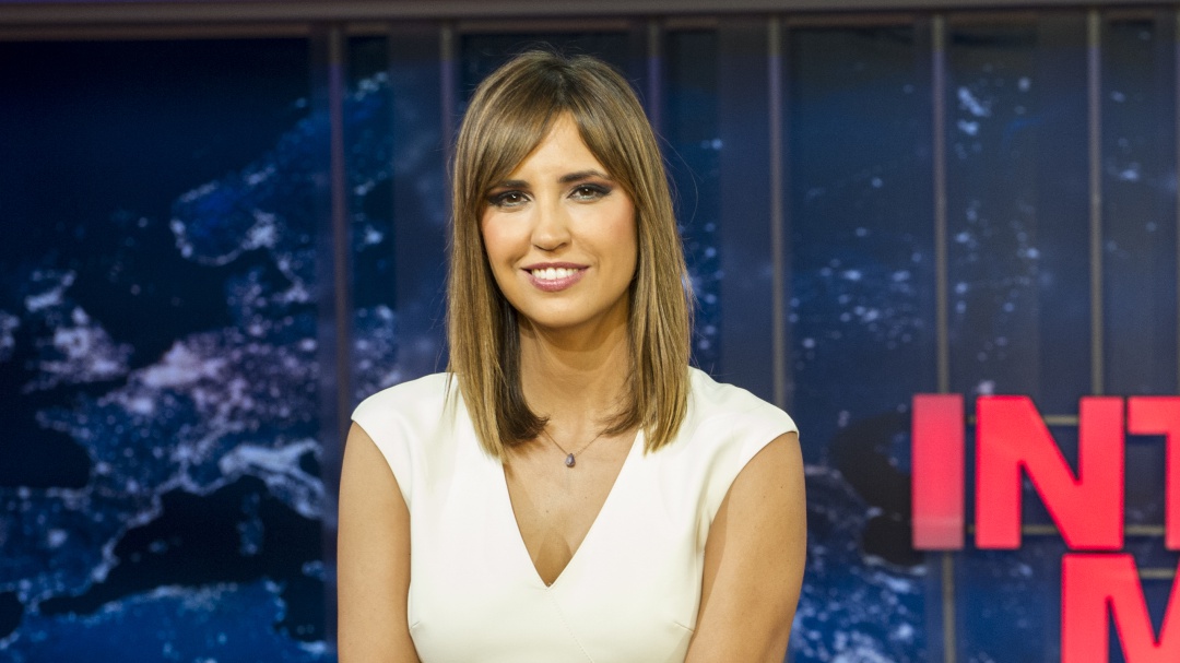 Sandra Sabatés, presentadora de 'El Intermedio' Sandra Sabatés, presentadora de 'El Intermedio'