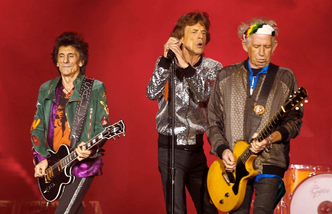 Mick Jagger se recupera de una exitosa operación del corazón Mick Jagger se recupera de una exitosa operación del corazón