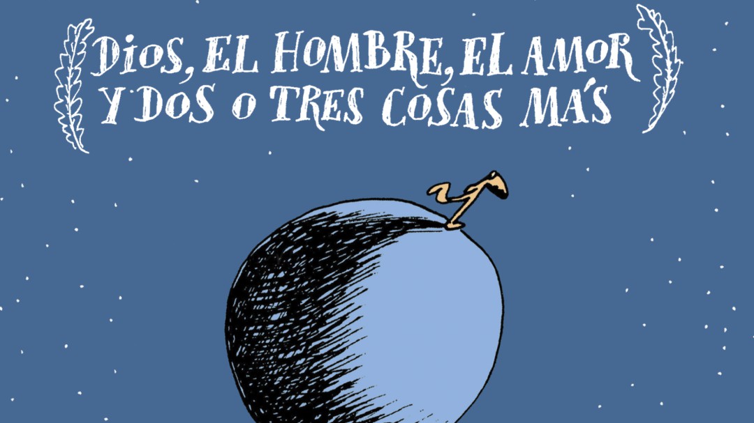 El argentino Tute publica en España su primera novela gráfica