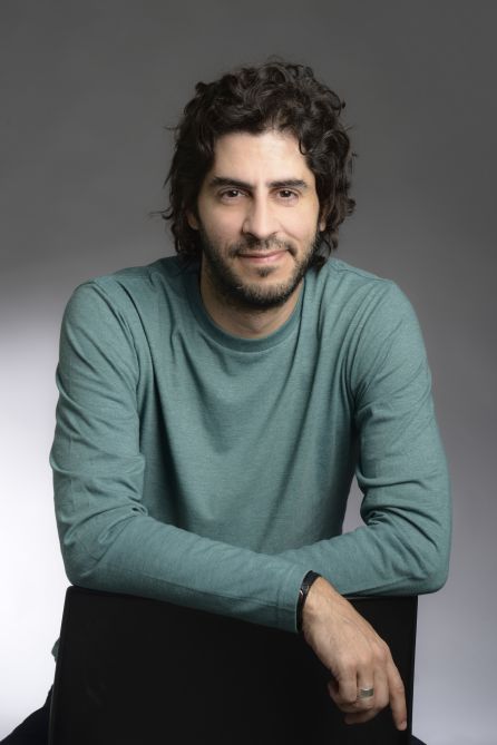 El argentino Tute publica en España su primera novela gráfica El argentino Tute publica en España su primera novela gráfica