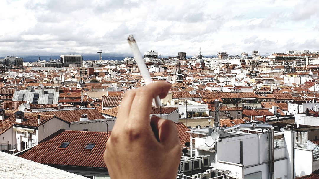 Libres de humo