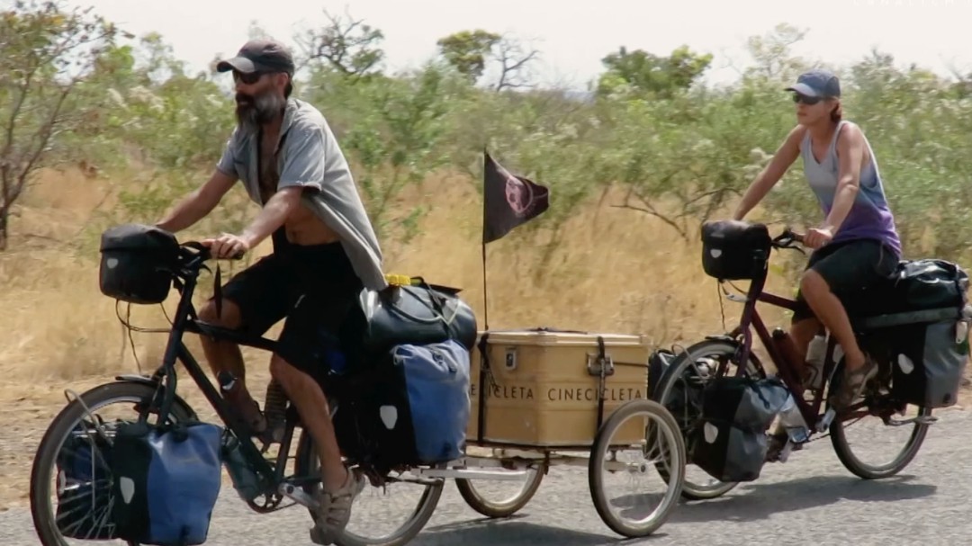 África en Cinecicleta