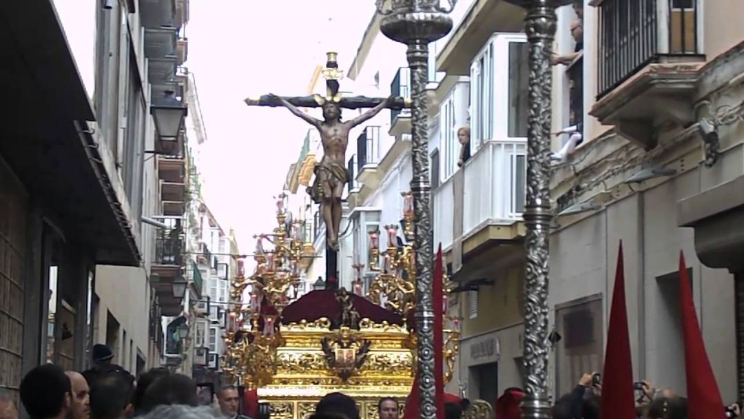 Vicente Rodríguez pregonero de la Semana Santa de Cádiz Vicente Rodríguez pregonero de la Semana Santa de Cádiz