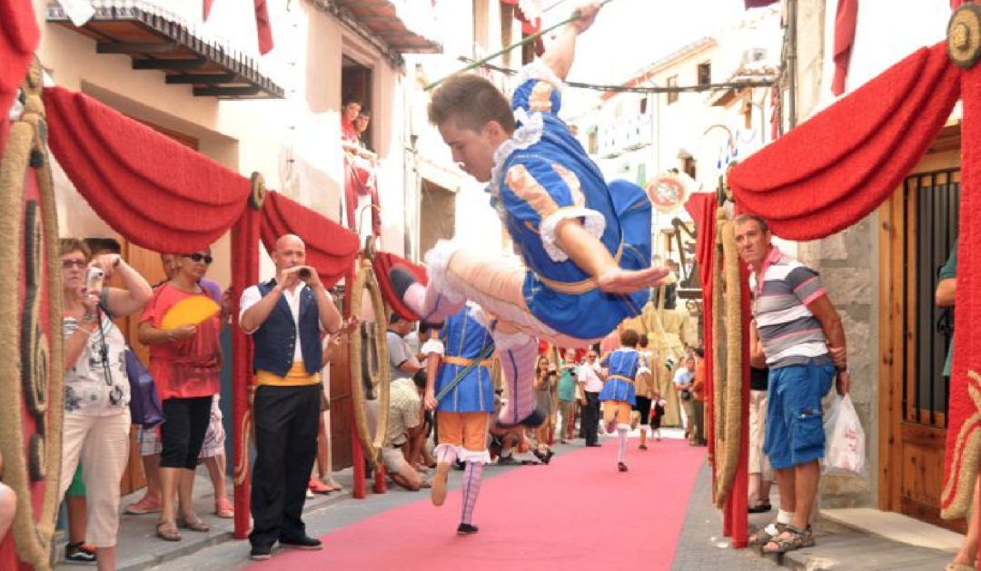 El Gobierno declara Patrimonio Cultural Inmaterial el Sexenni de Morella El Gobierno declara Patrimonio Cultural Inmaterial el Sexenni de Morella