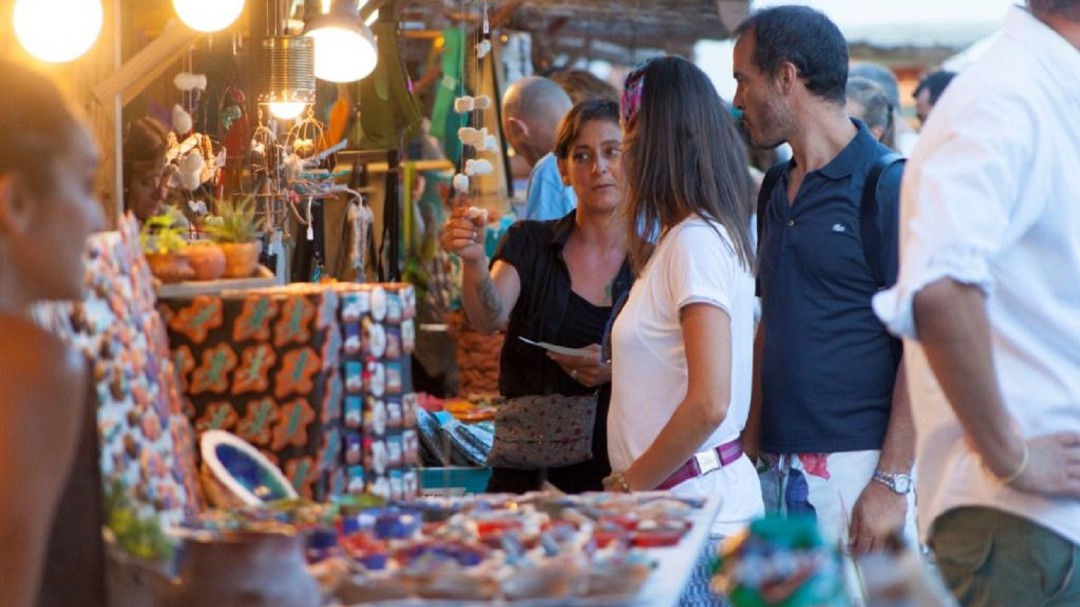Ibiza y Formentera, las únicas islas donde cae el gasto turístico en febrero