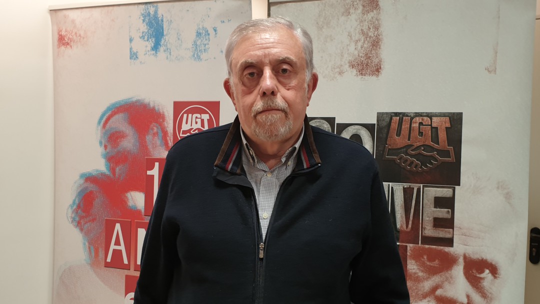 Octavio Granado: "No podemos tener buenas pensiones con pésimos salarios"