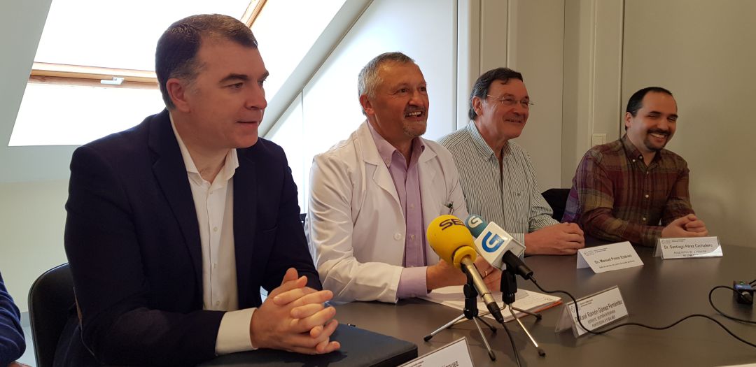 El Sergas pone en marcha el programa Focus Galicia El Sergas pone en marcha el programa Focus Galicia