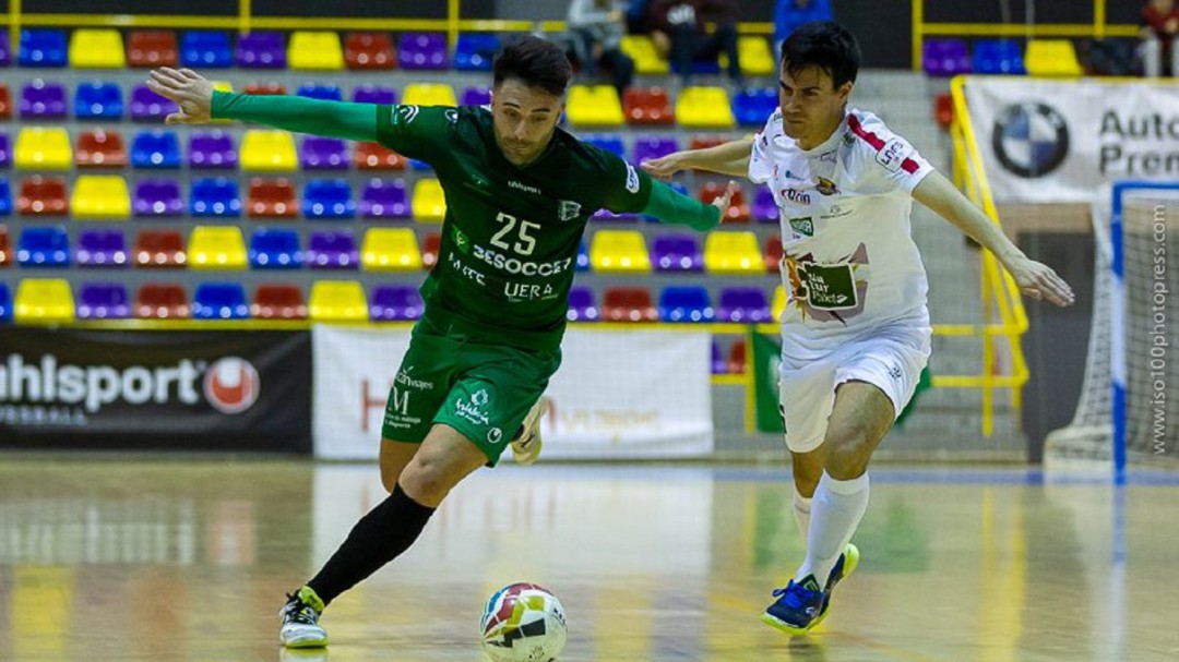 Naturpellet pierde 2-1 ante el colista